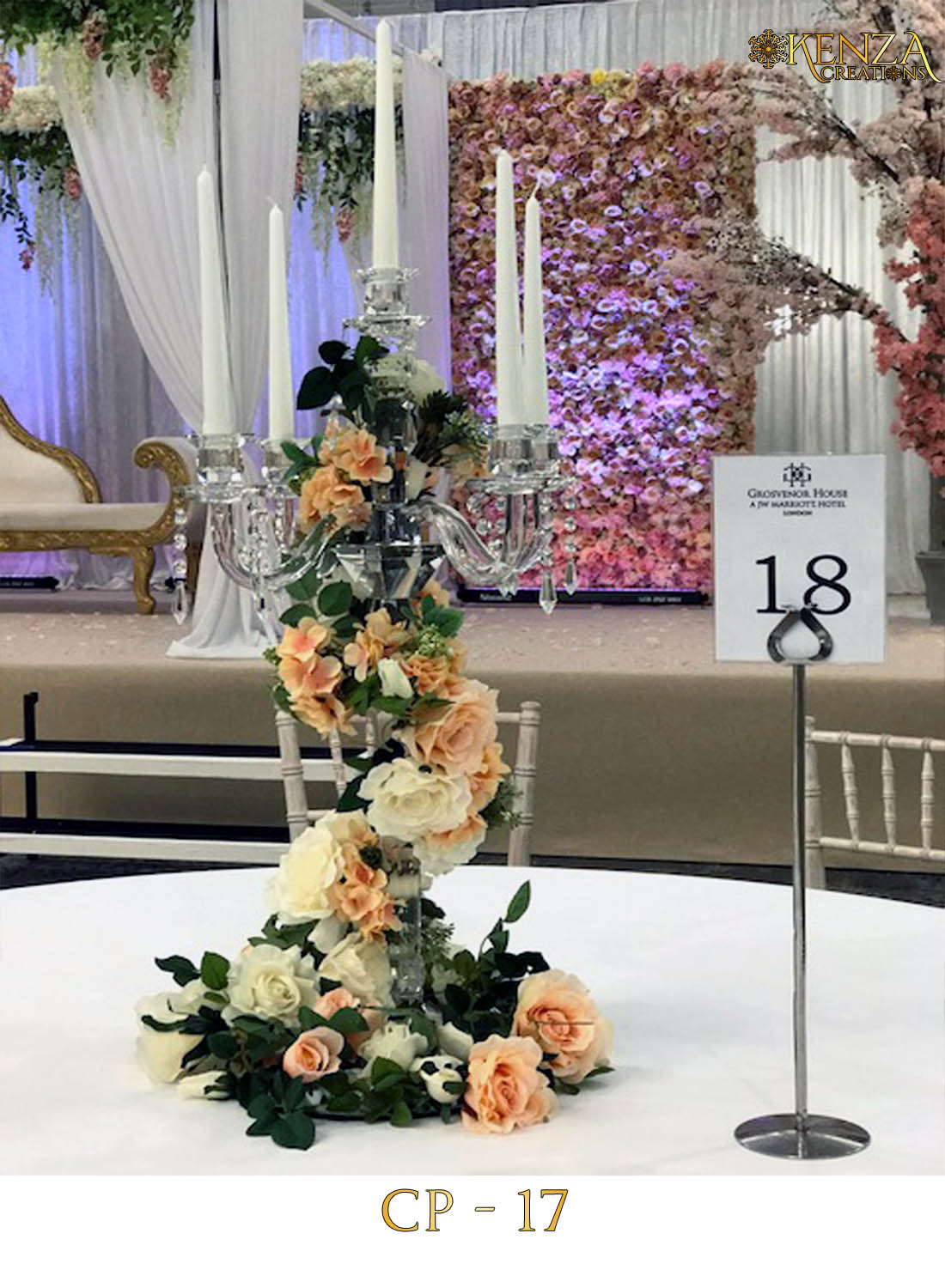 Ideas For Your Wedding Table Centrepieces