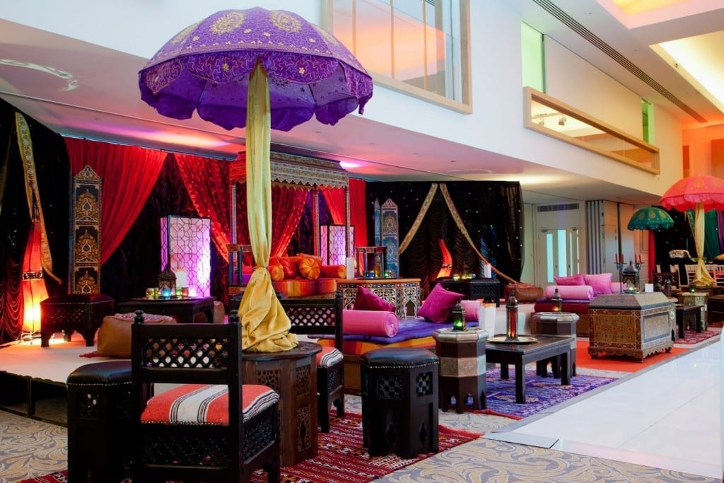 The Many Different Possibilities For Wedding Hall Decoration