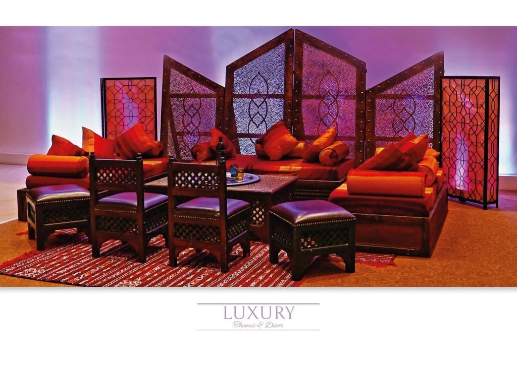 The Magic Of The Mendhi Ceremony