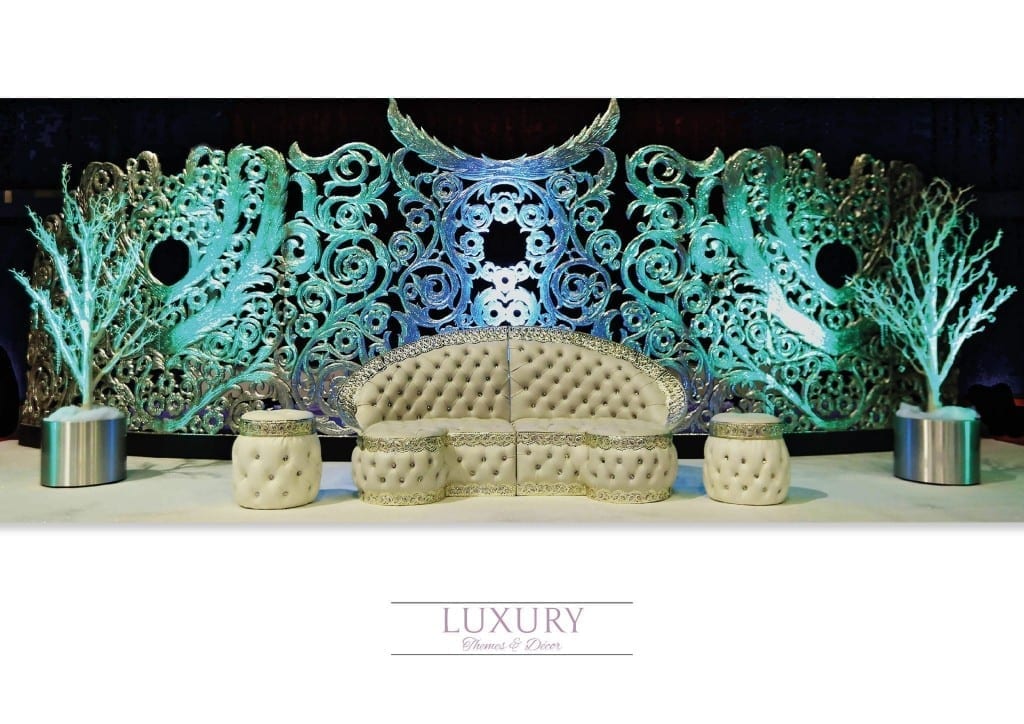 Wedding Decor Hire For Spring Season Wedding