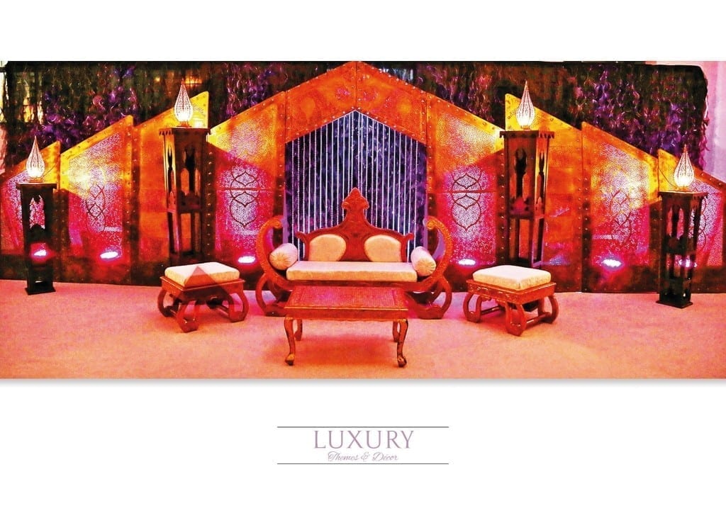 Indian Weddings Are Lavish Affairs