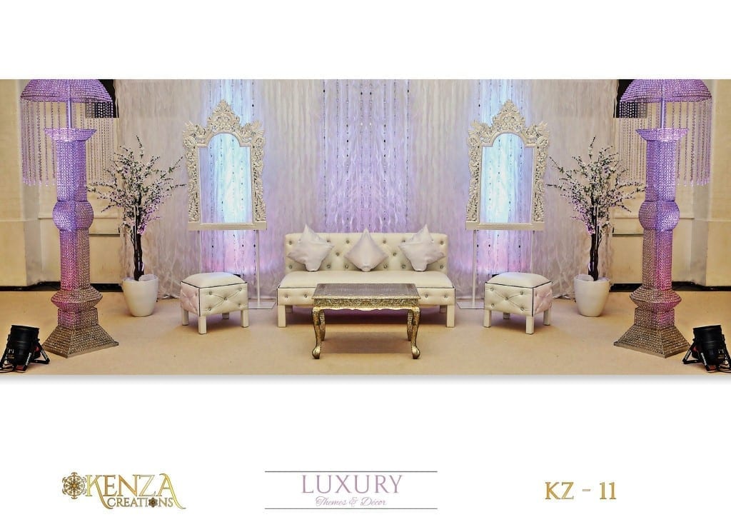 Looking for Wedding Venue Decorations?