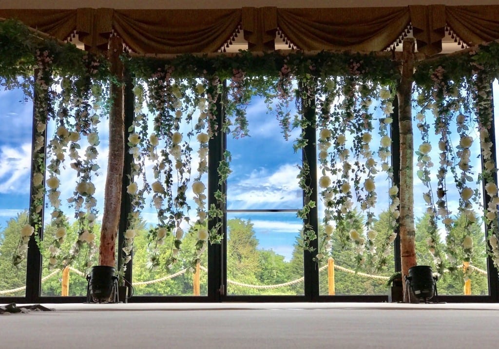 Some Ideas For Holding Your Wedding Outdoors