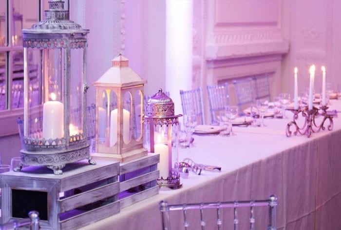 Top 3 table decor ideas to level up wedding tablescape