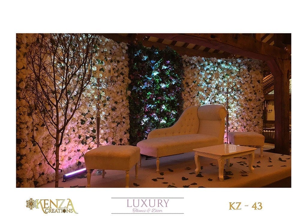 Décor For Any Event From Kenza Creations