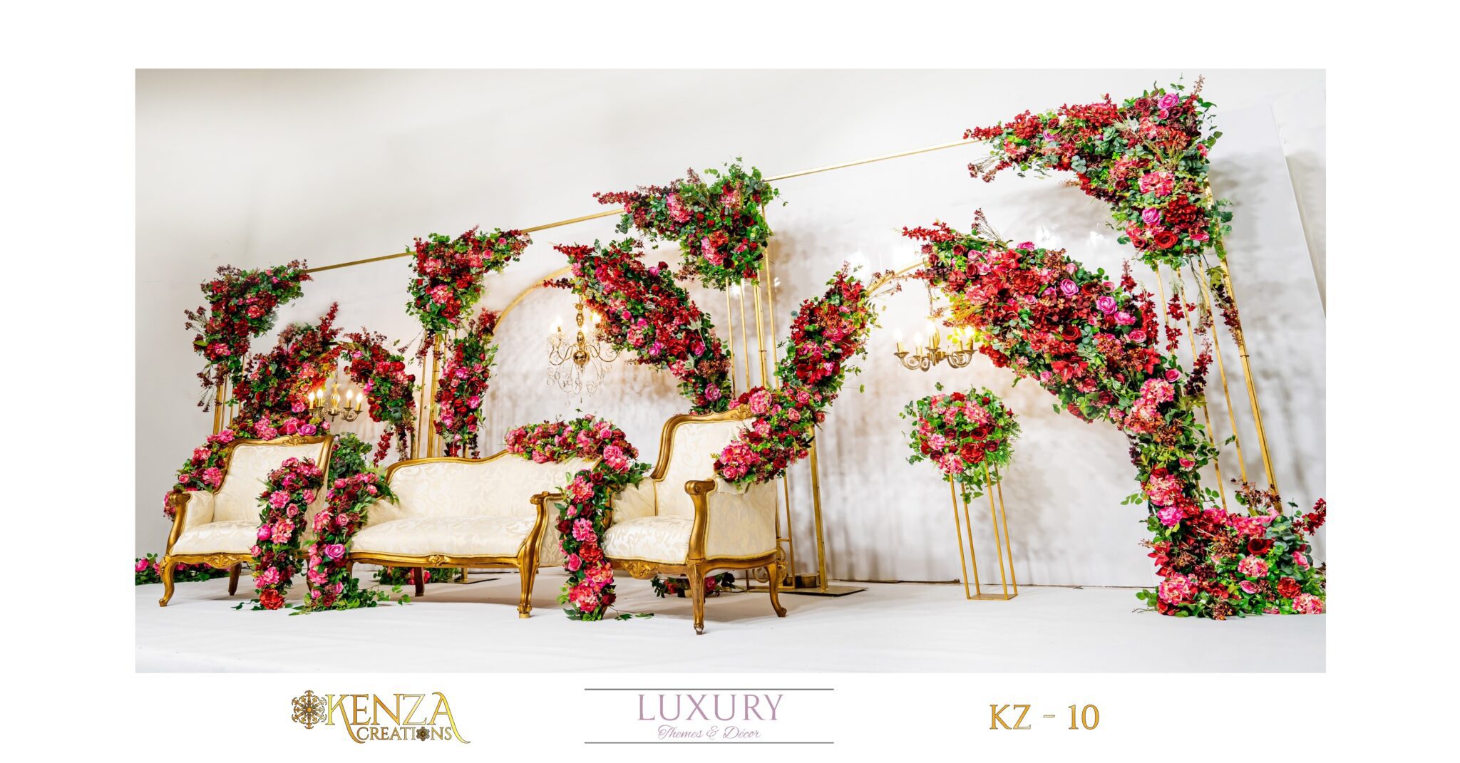 Wedding Table Centrepieces: An Important Feature Of A Reception