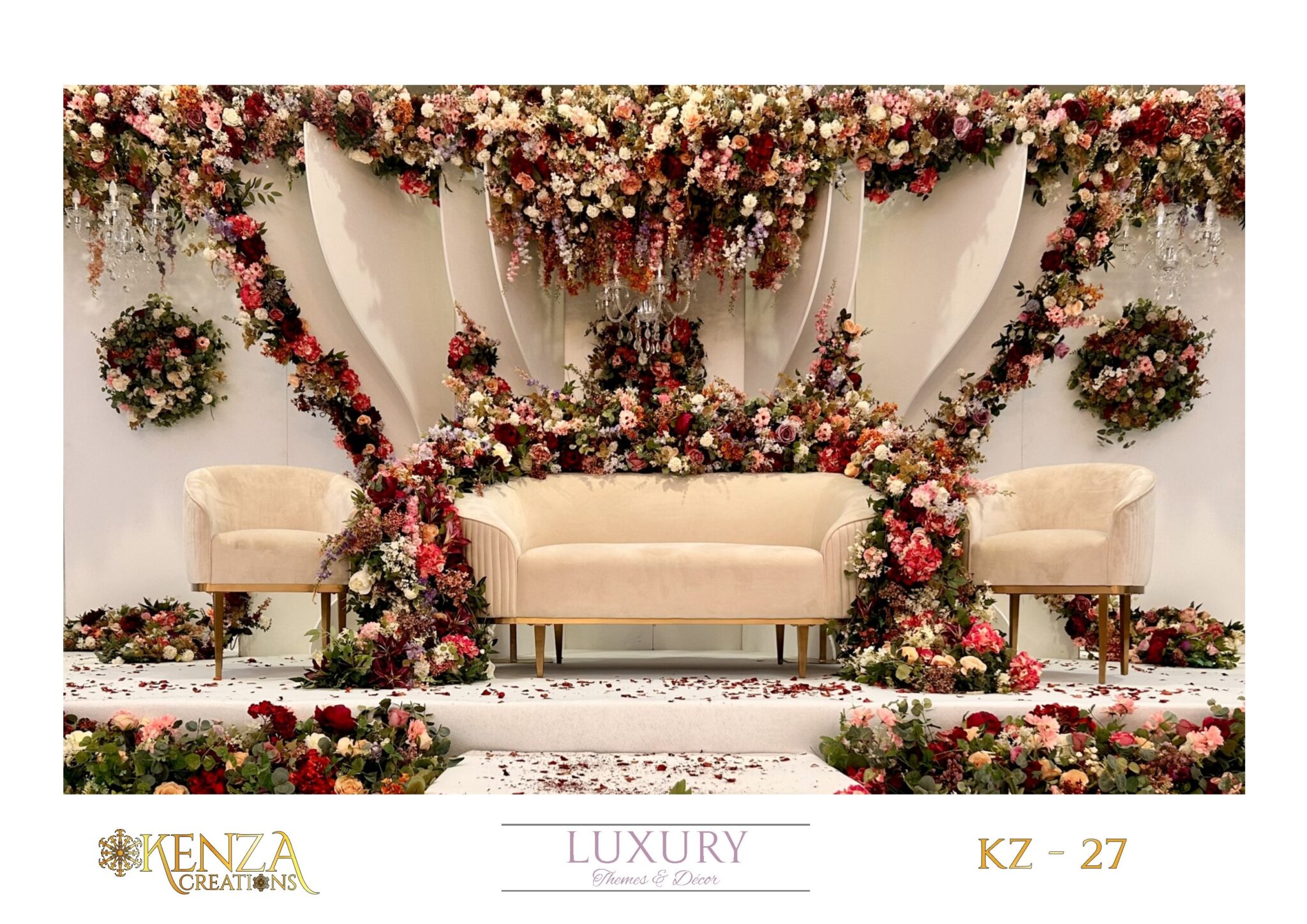 Wedding Venue Decorations That Bring Your Love Story to Life