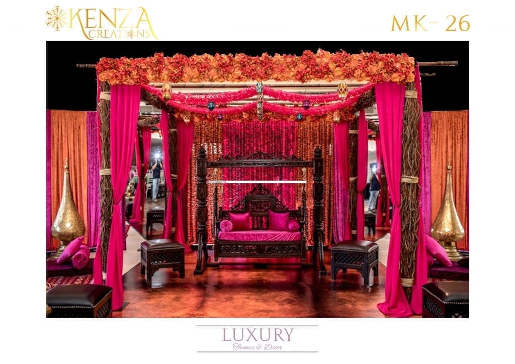 Indian Weddings Are Very Special Occasions