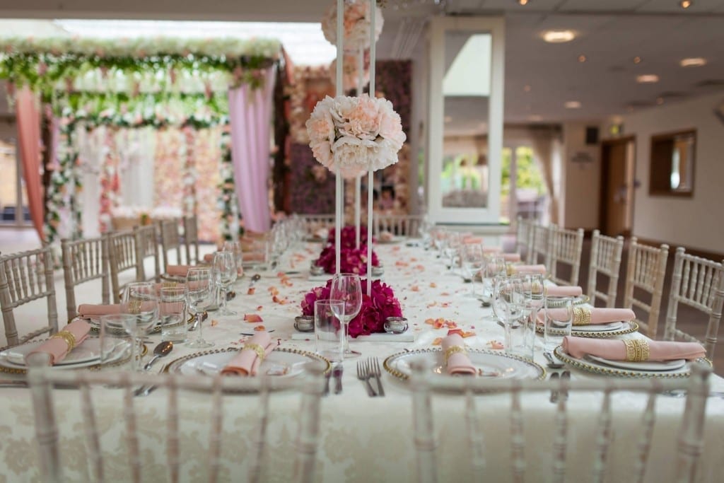 Ideas For Your Wedding Reception Centrepieces
