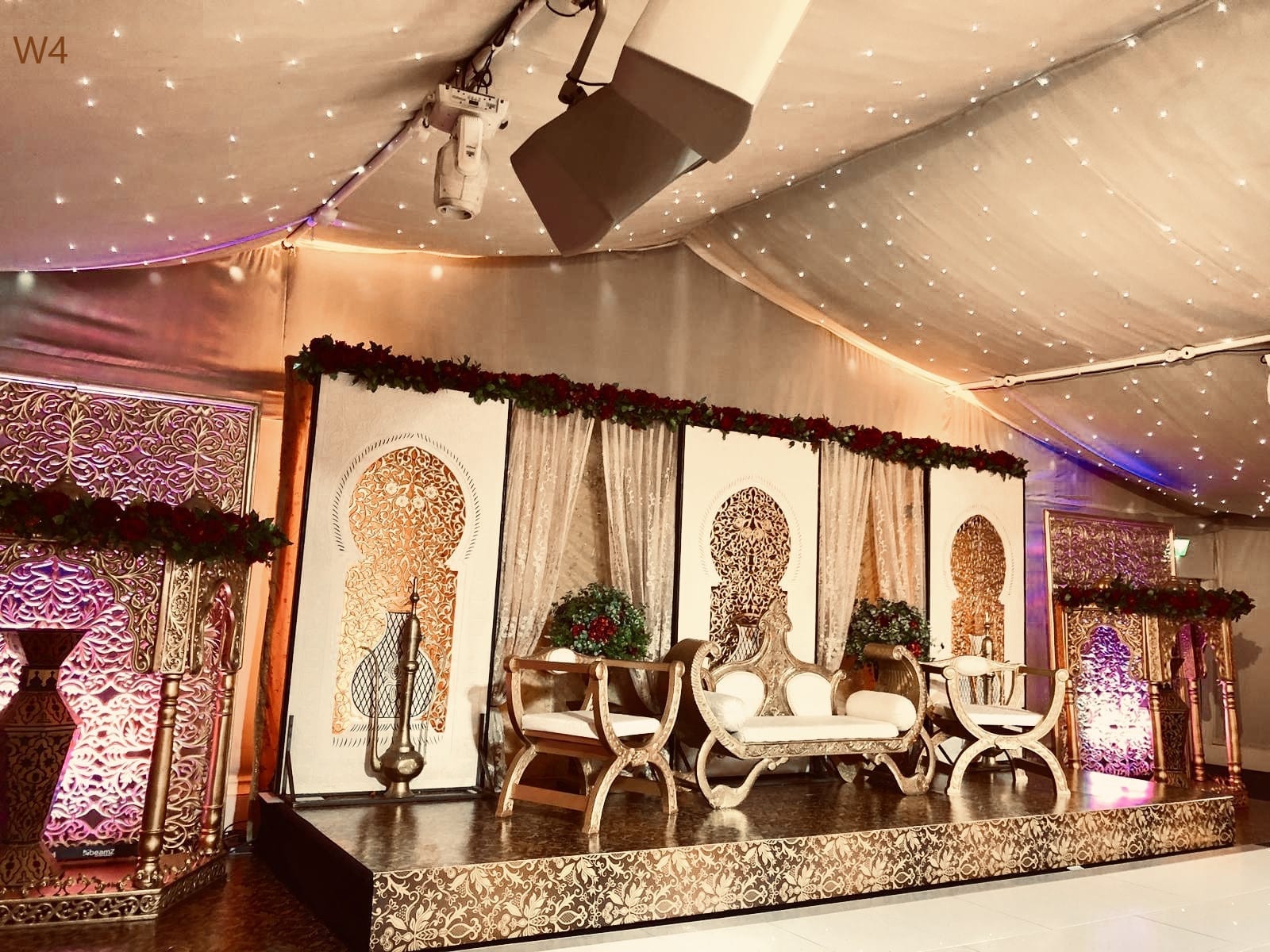 Unexpected Wedding Venue Decor Elements to Elevate Your Celebration