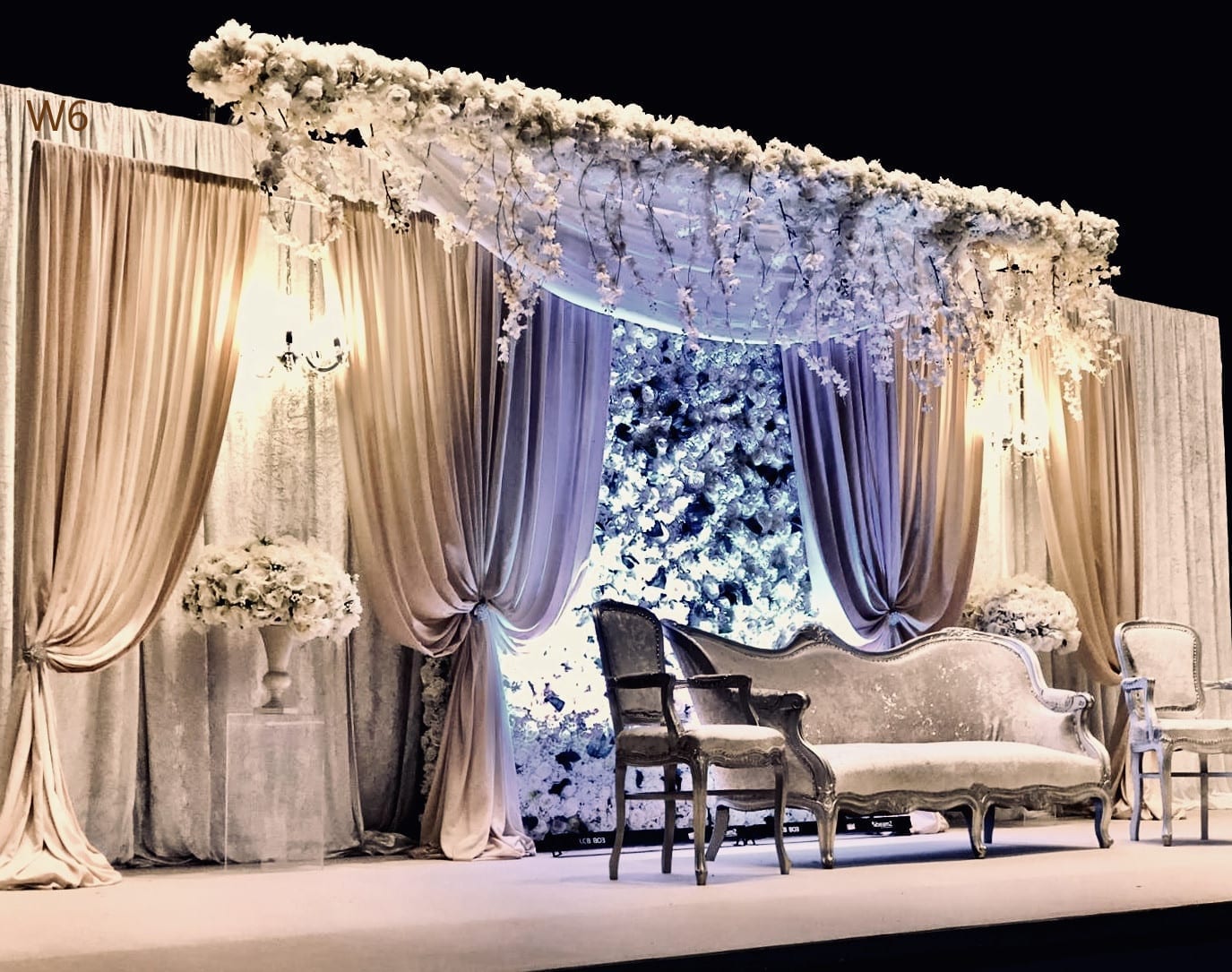 Seasonal Church Wedding Decor: Embracing the Beauty of Each Season