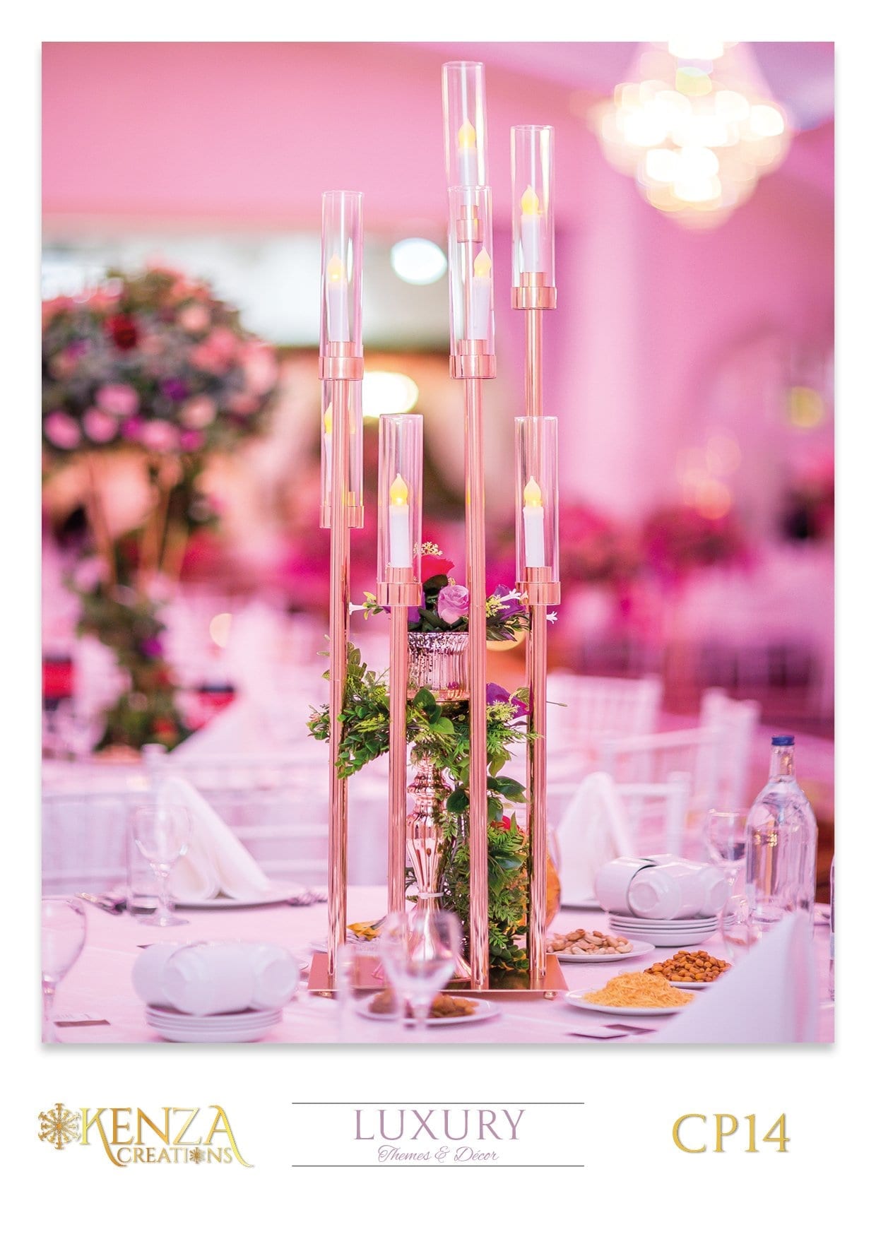 Tips to Create Budget-friendly Wedding Table Centrepieces