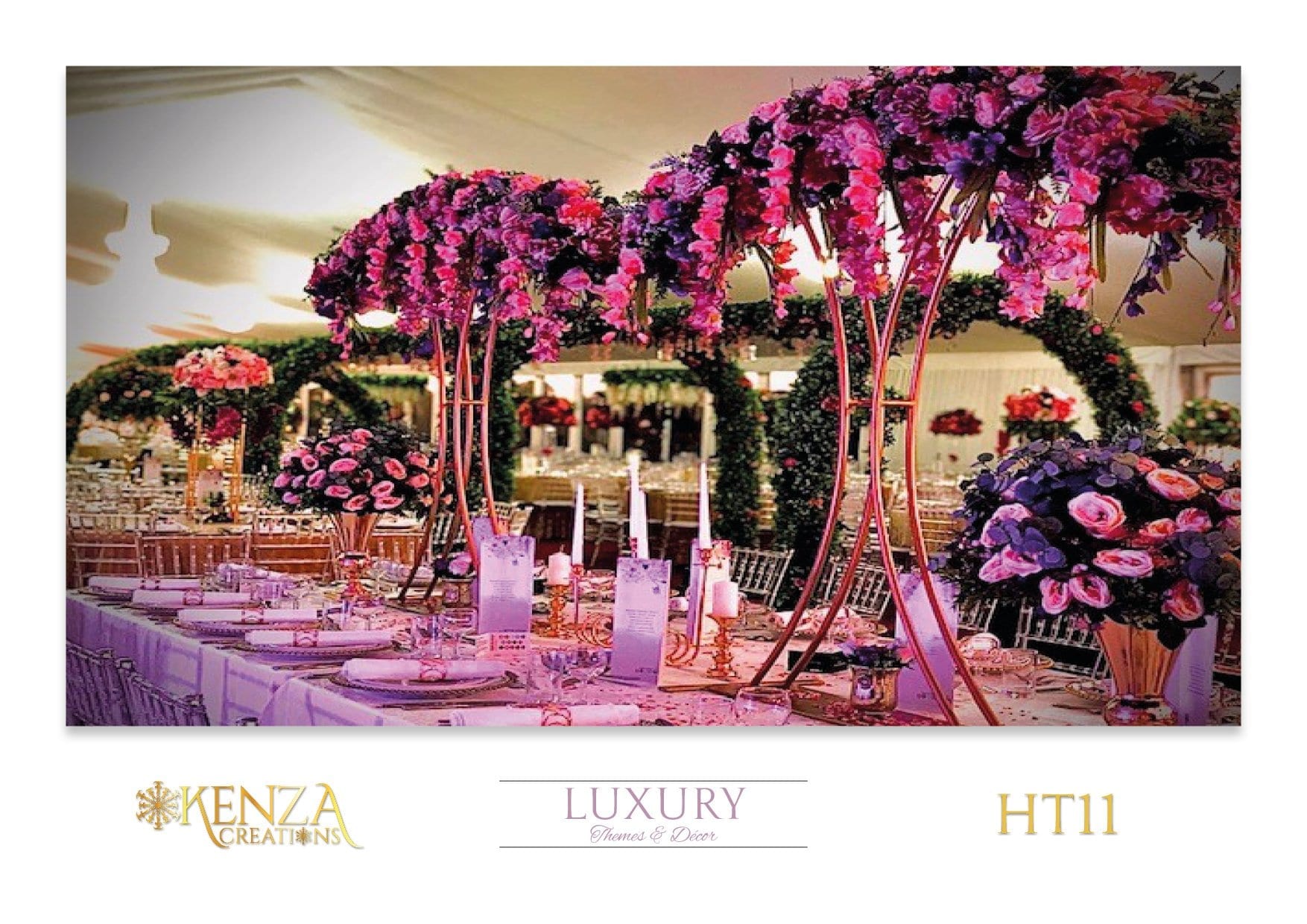 Some Ideas For Planning Your Wedding Table Settings