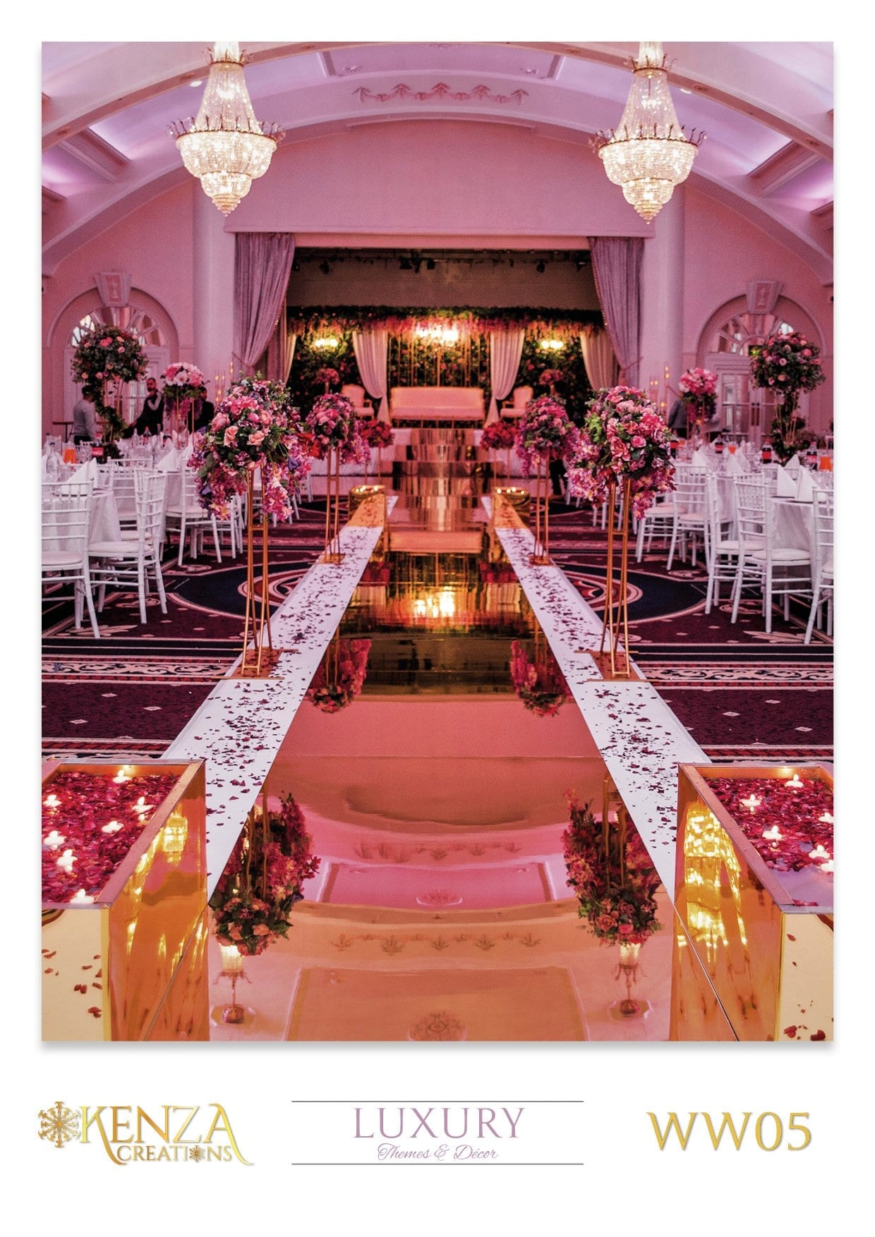 Wedding Décor For Any Venue And Any Budget