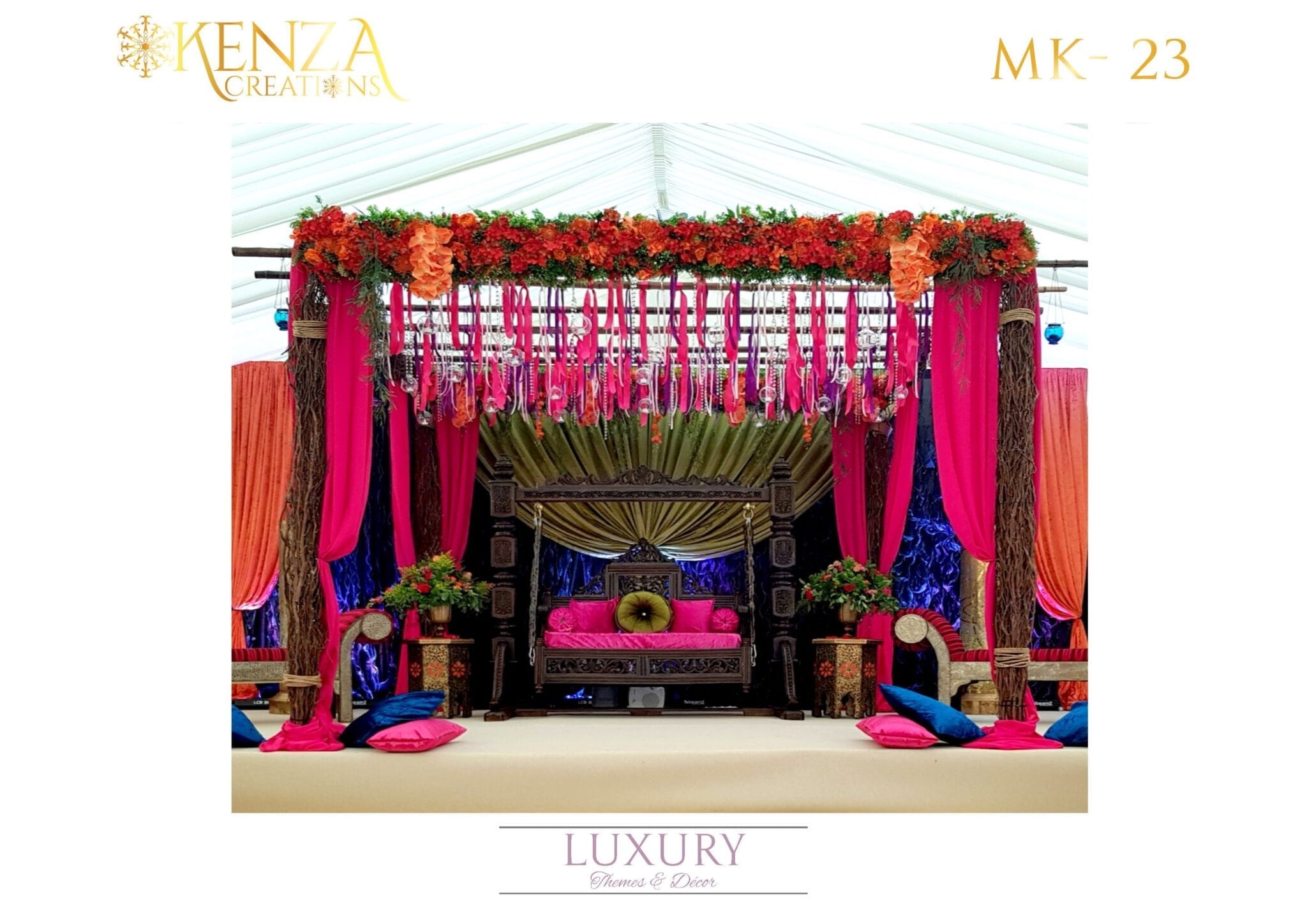 Indian Weddings Are Complex And Lavish Affairs