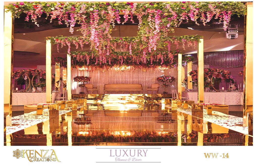 Indian Weddings Incorporate Astounding And Magical Colours