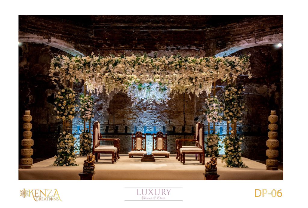 Questions You Must Ask Before Wedding Decor Hire?