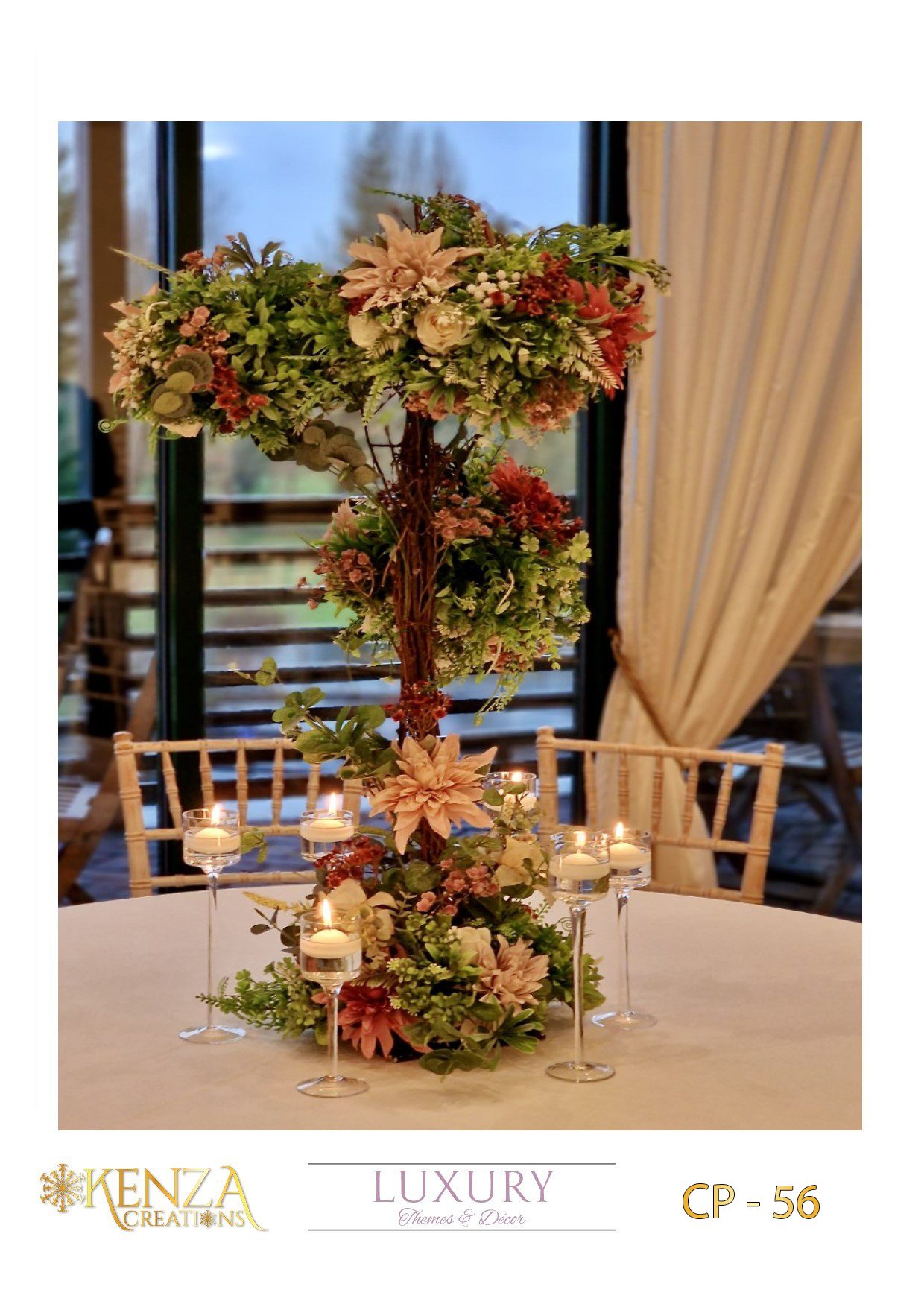 Centrepieces That Spark Joy and Conversation at Your Wedding