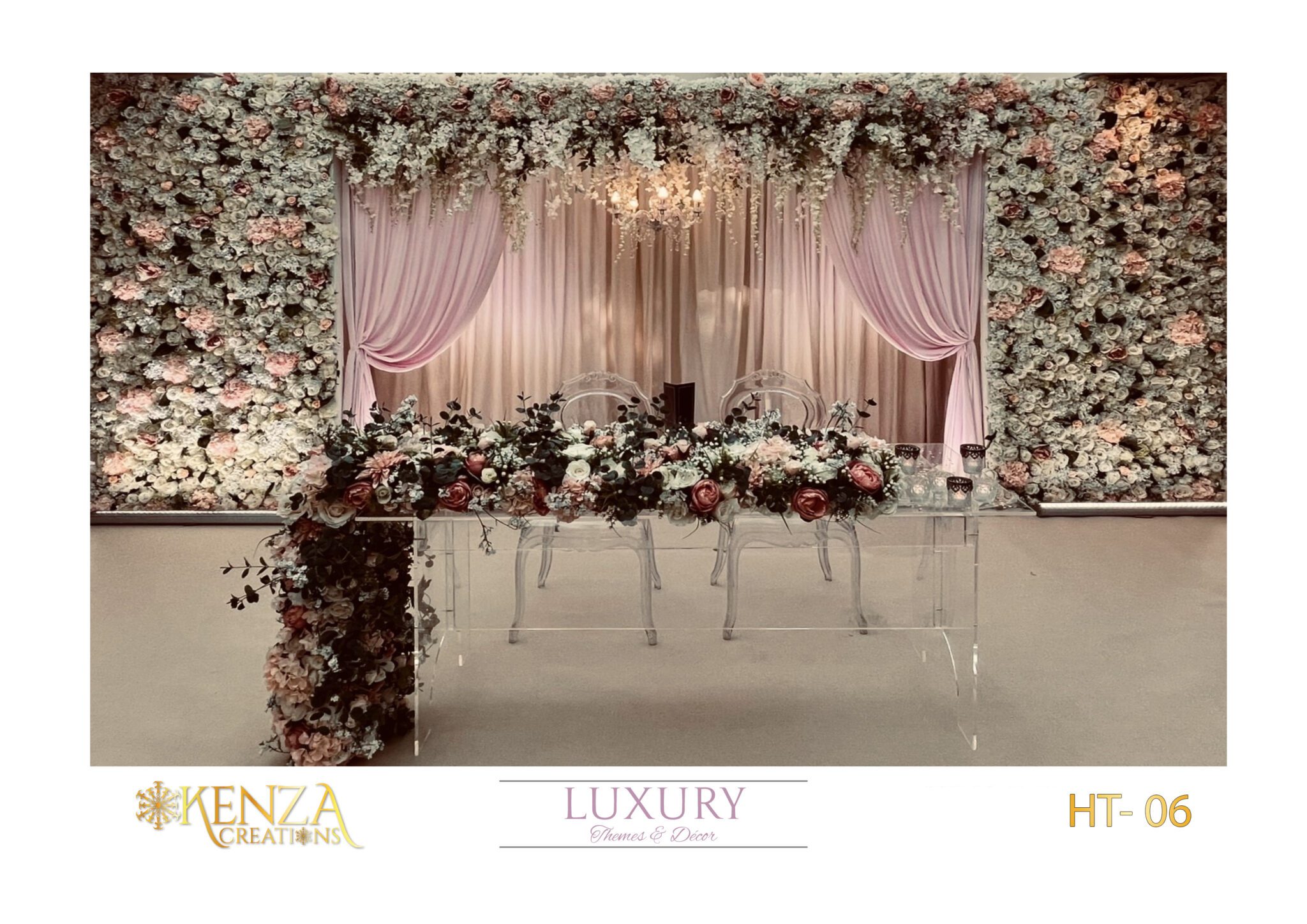 Table Centrepieces Are a Critical Part Of Your Wedding Day