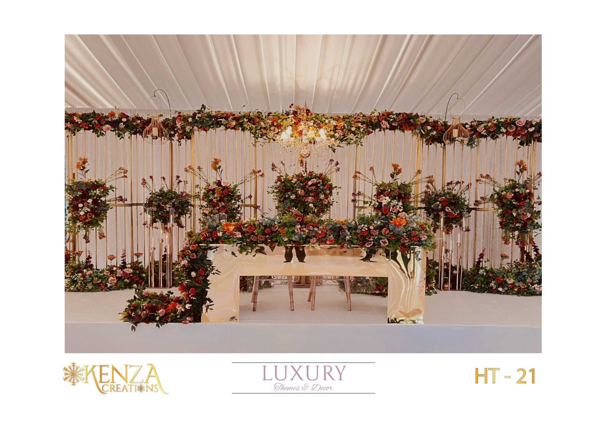 Unveiling The Magic Of Mandap Decor: Traditional Yet Trendy