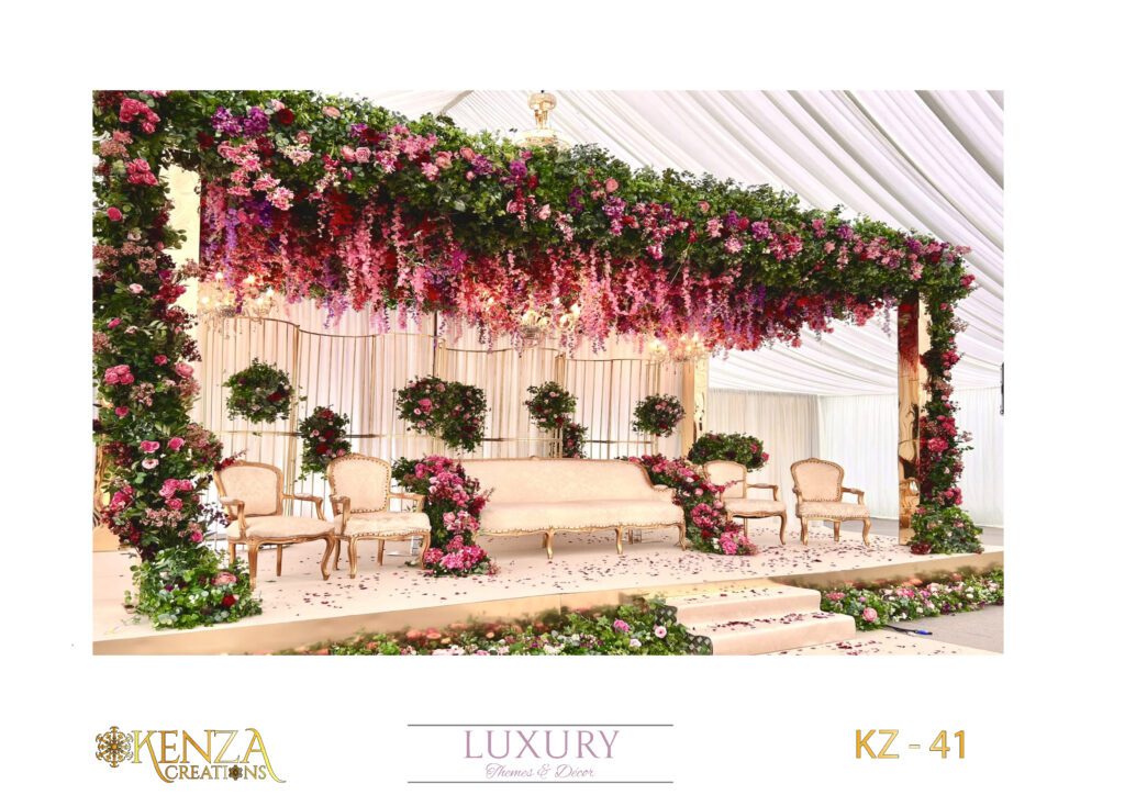 Kenza Creations KZ-41