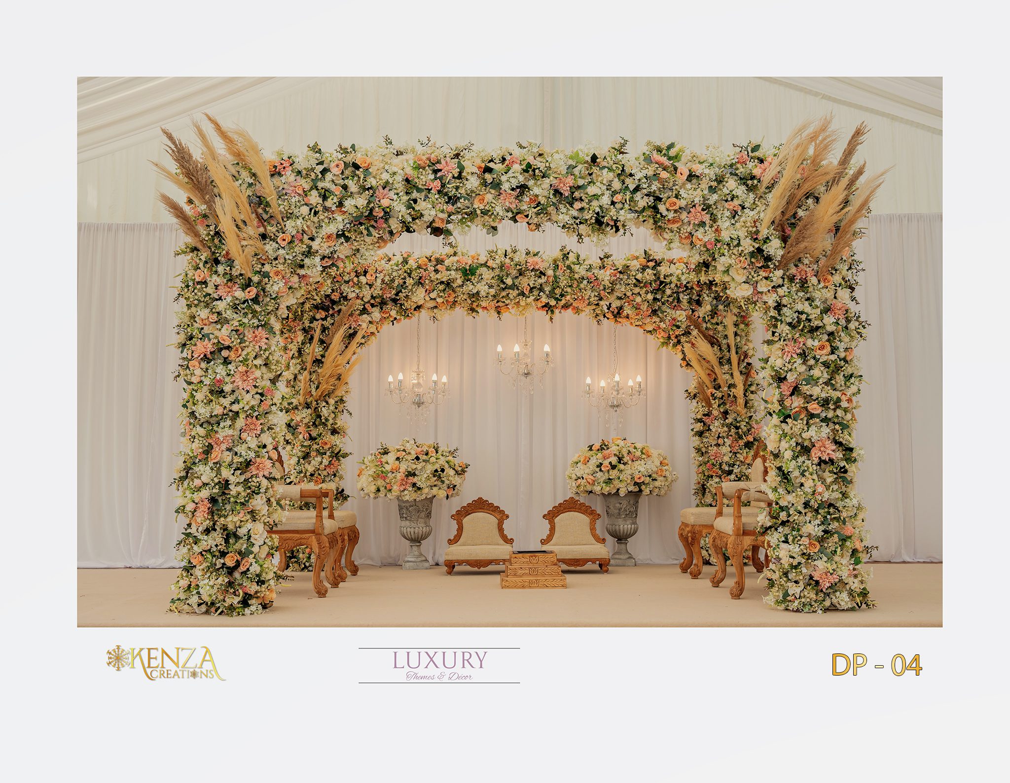 The Biggest Risk of Doing Your Own Wedding Décor No One Tells You