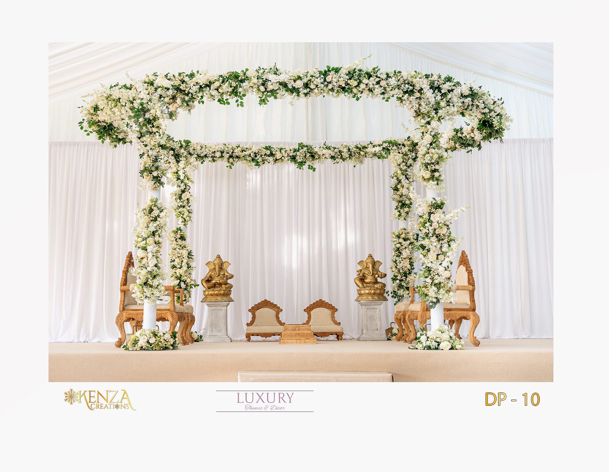 Themed Event Decor: Bringing Your Vision to Life