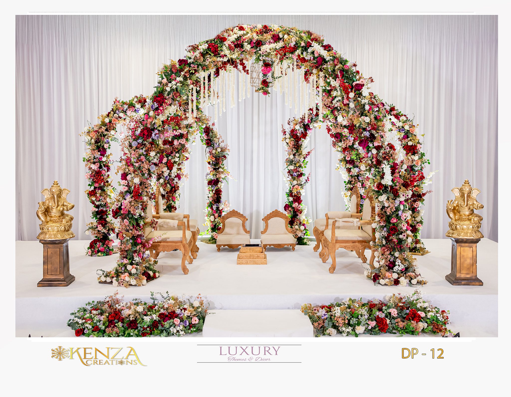 Beautiful Mehndi Decor That Blends Culture and Celebration