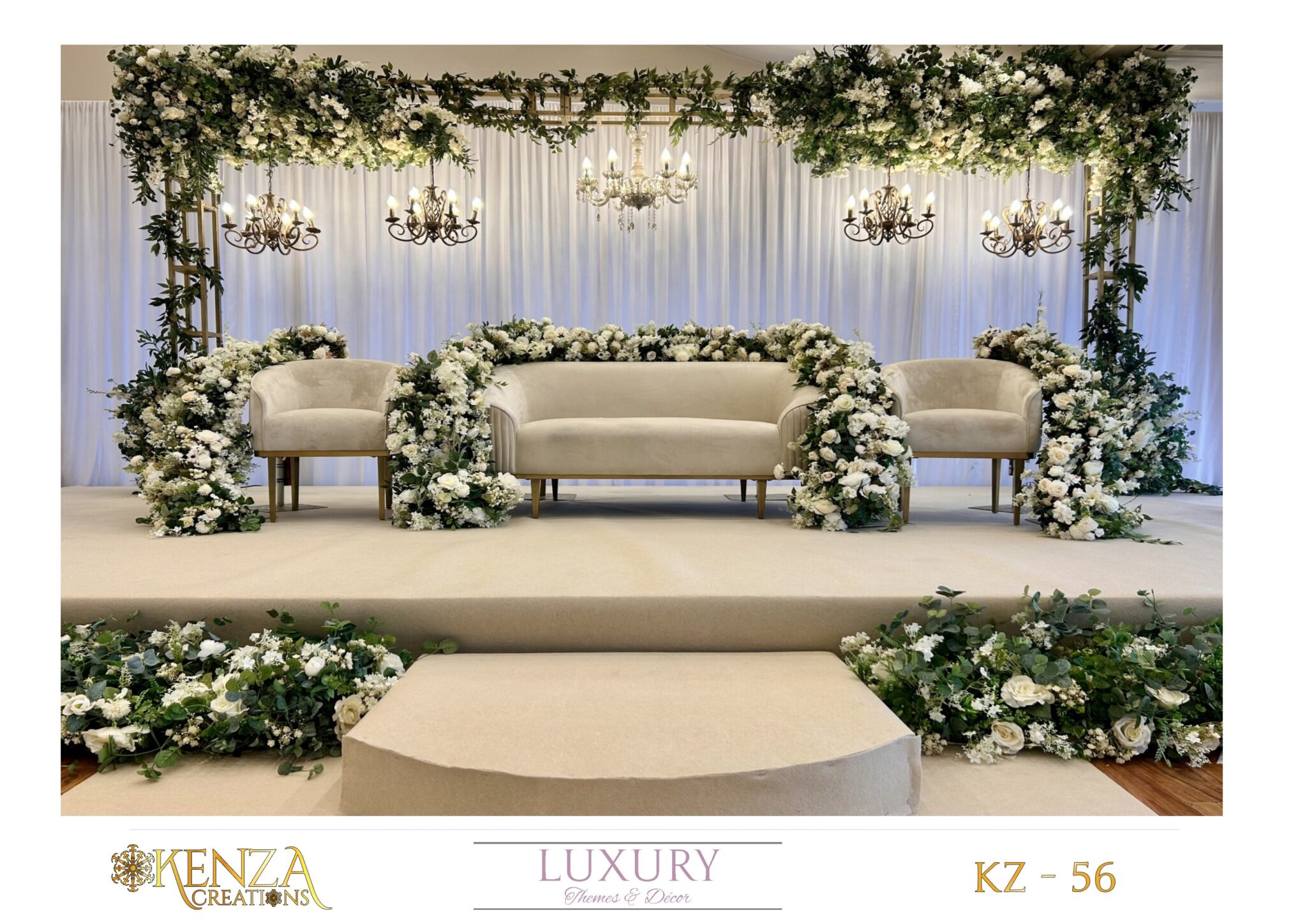 Enchant Guests With Stunning, Personalised Wedding Centrepieces