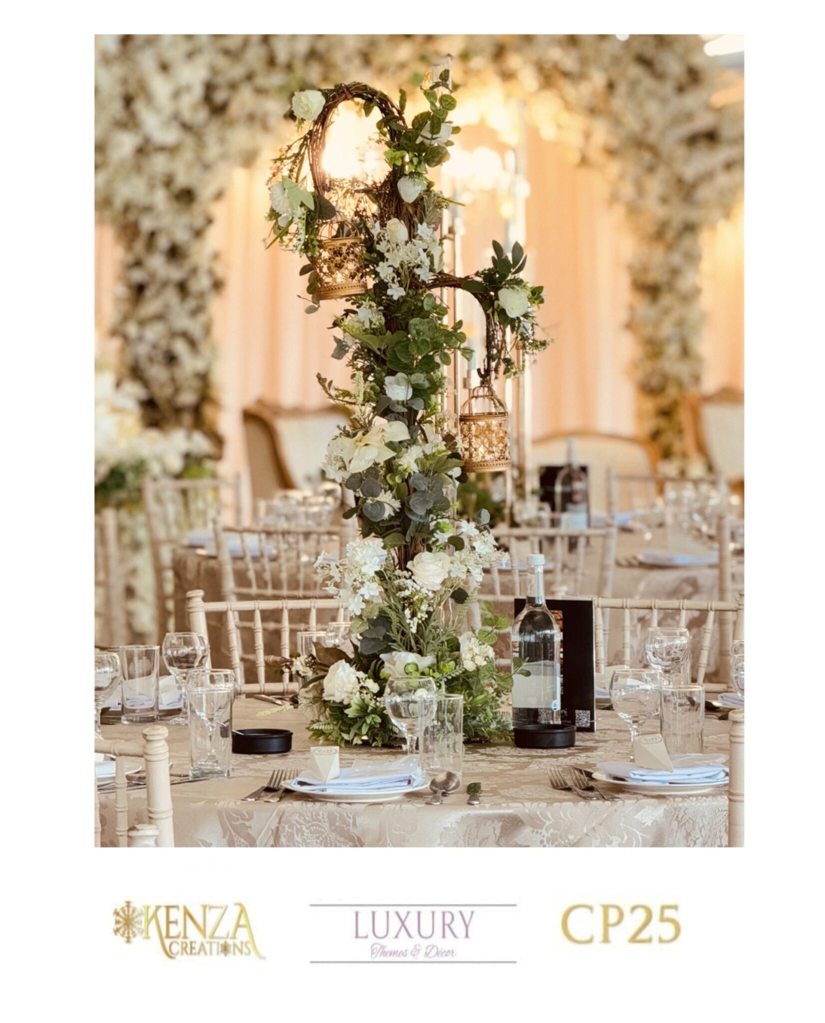 Plan the perfect rustic wedding with these ideas