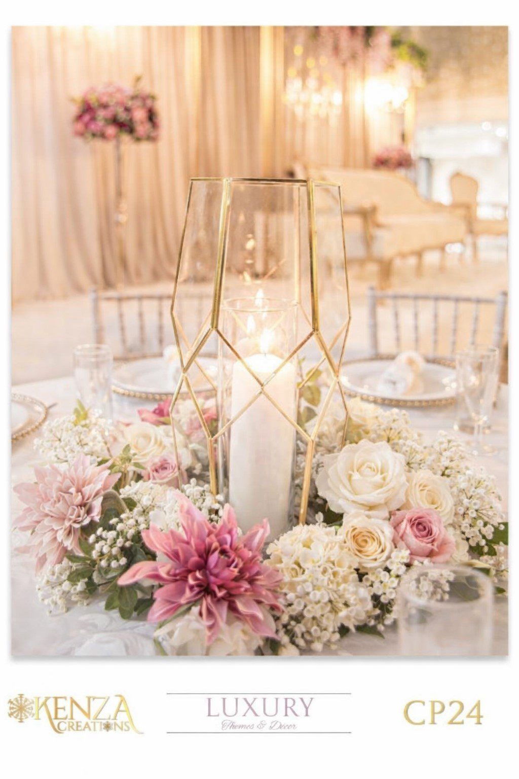 8 Wedding Centrepiece Ideas For Any Celebration Style