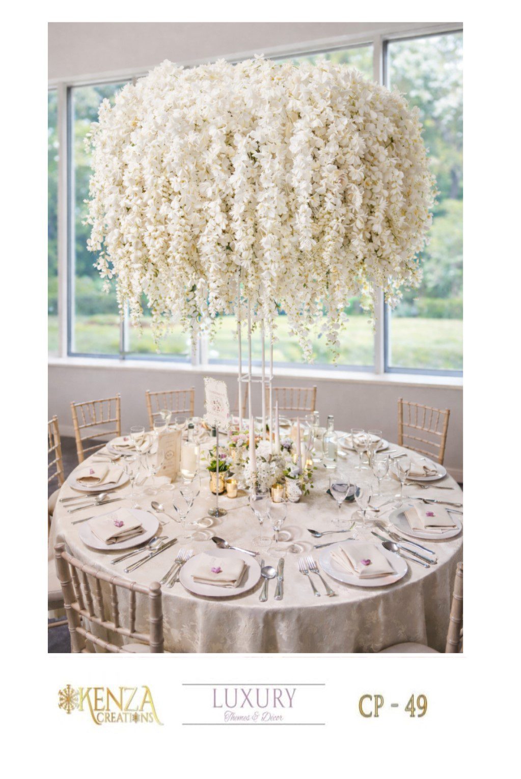 Stunning Wedding Table Decors Are the Soul of Every Celebration