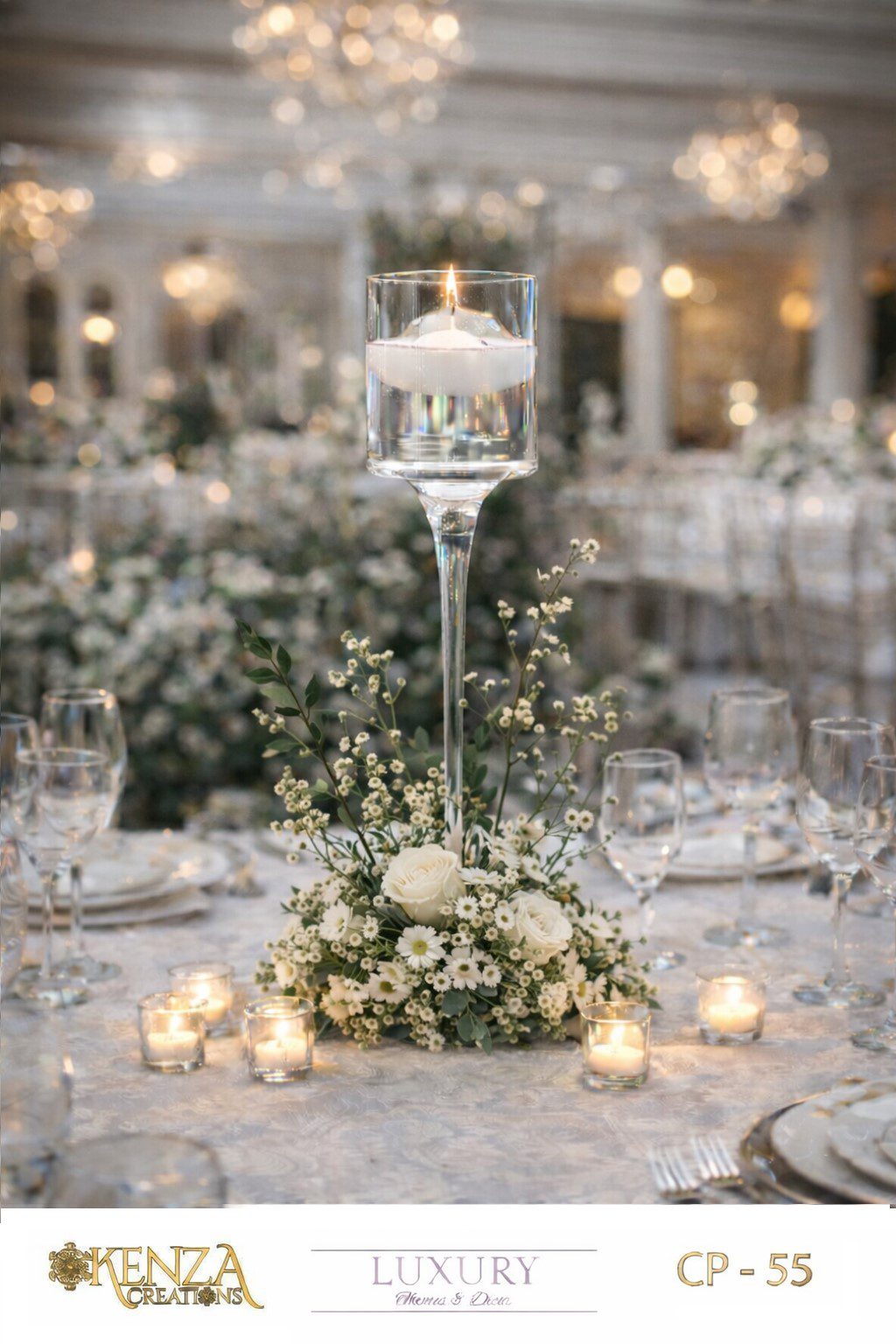 Inspiring Wedding Reception Decorations for Your Big Day