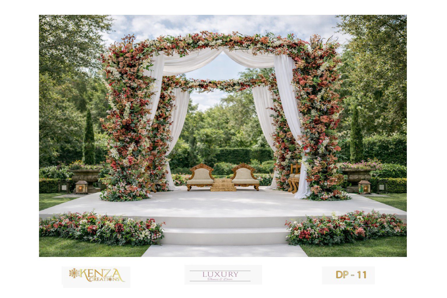 How Centrepieces Make Wedding Tables Elegant and Inviting