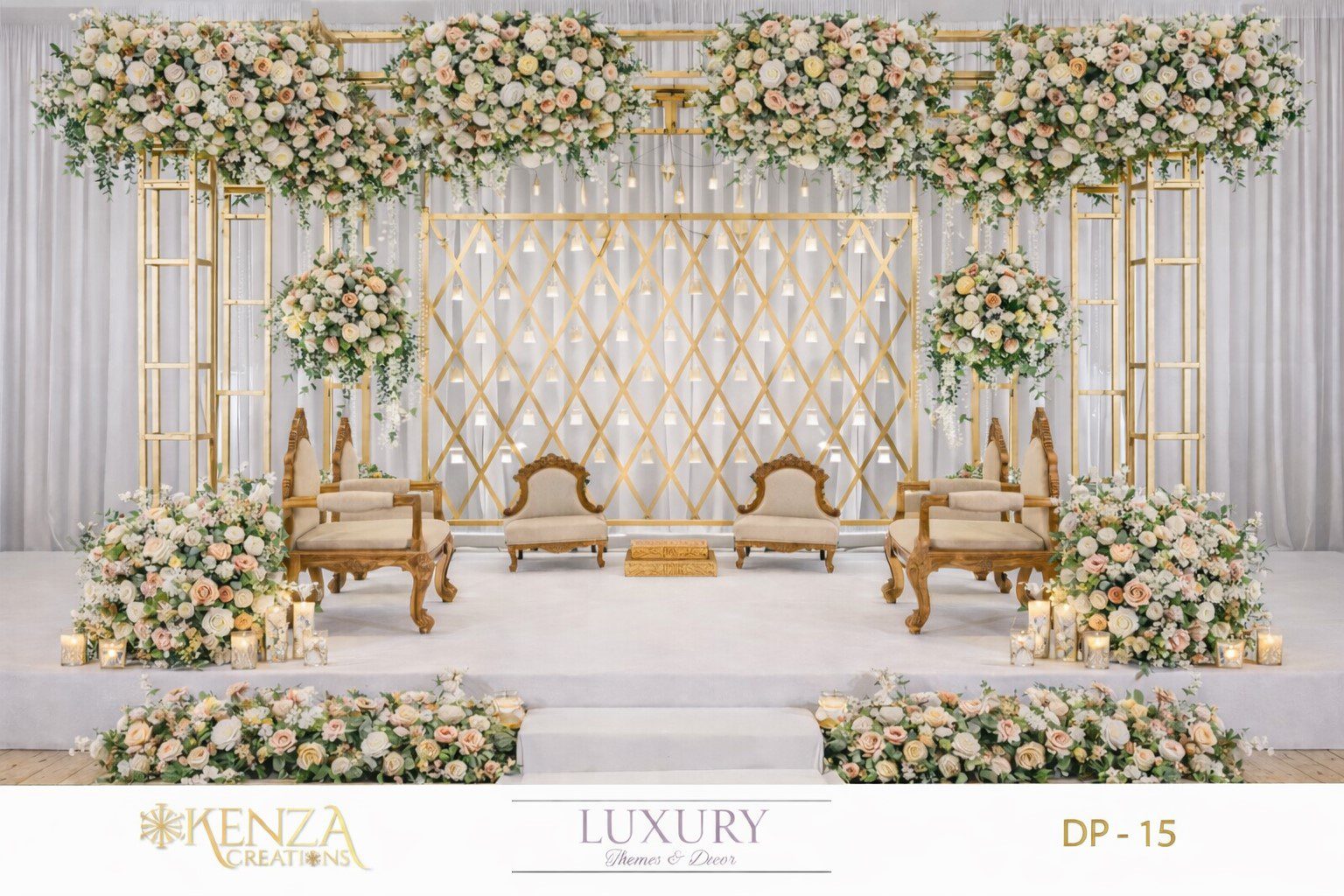 5 Underrated Wedding Decorations for Your Guest Tables