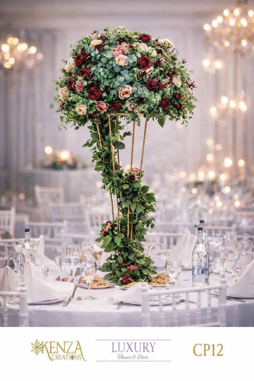 Why Are Centrepieces Essential For Wedding Table Decoration?