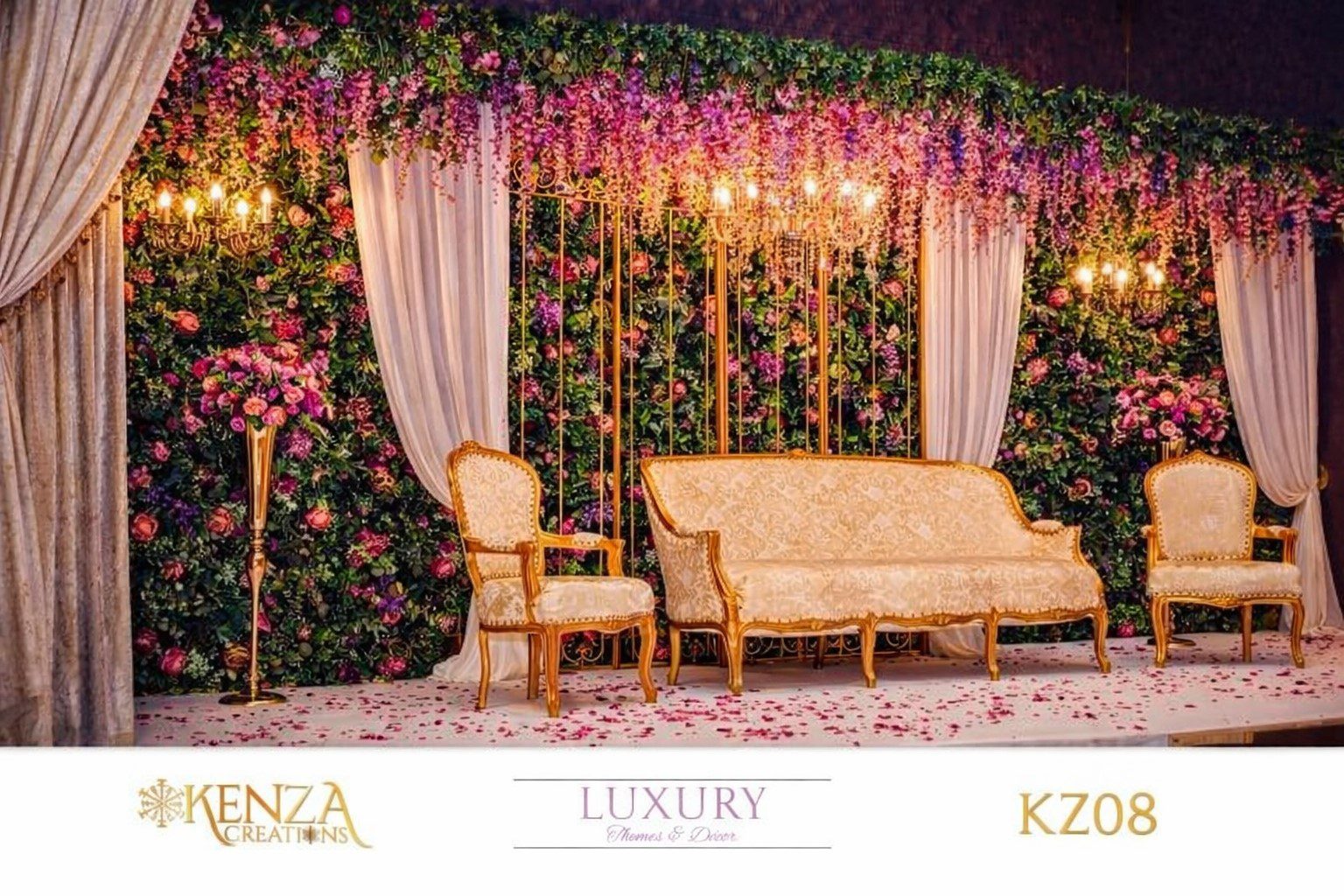 Stunning Wedding Decorations For Your Very Special Day