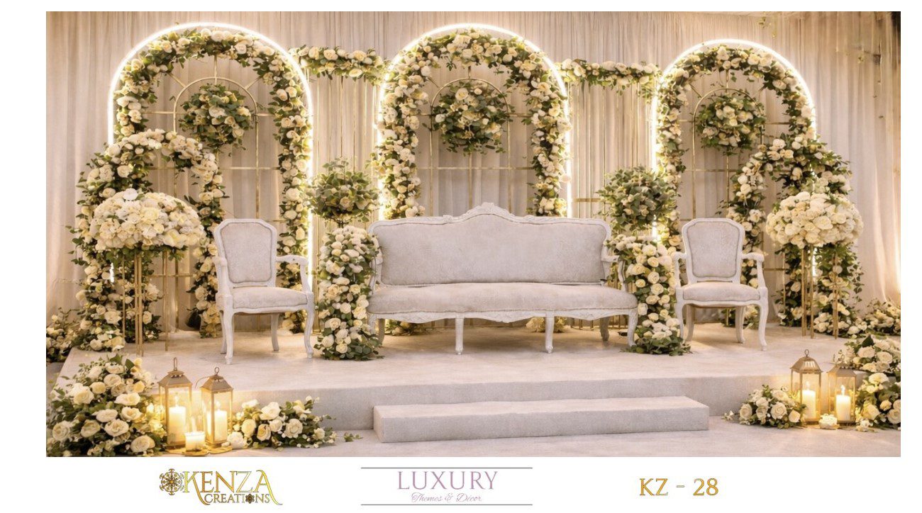 Table Centrepieces Have A Major Effect On Your Wedding Reception Venue