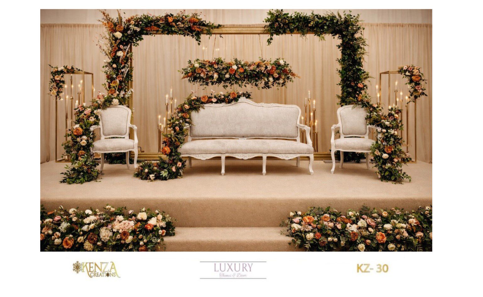 We Can Help You With Lots Of Ideas For Wedding Venue Decorations