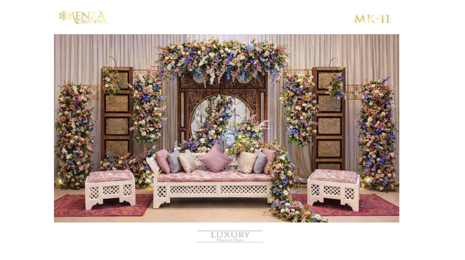 Your Dream Church Wedding Starts with the Perfect Decor